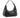 FURLA FLOW S SHOULDER BAG IN BLACK