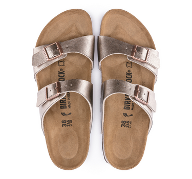 BIRKENSTOCK SYDNEY BIRKO-FLOR NARROW FIT