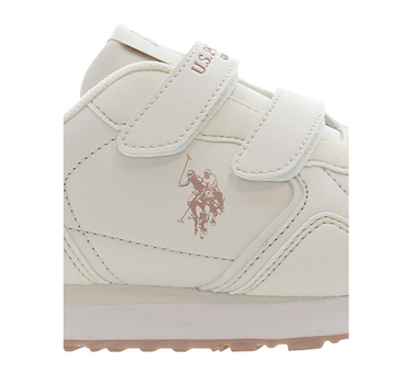 US POLO ASSN GIRLS NOBIK TRAINERS