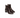 NERO GIARDINI LEATHER BOOTS