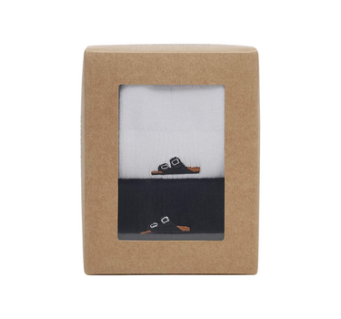 BIRKENSTOCK COTTON RIBBED SOCKS MULTIPACK