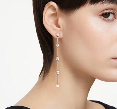 SWAROVSKI CONSTELLA DROP EARRINGS