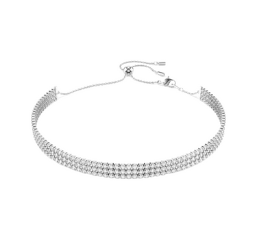 SWAROVSKI MATRIX TENNIS CHOKER