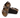 BIRKENSTOCK MILANO HL KIDS NARROW FIT IN MOCHA