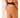 LA VIE EN ROSE TANGA MID RISE