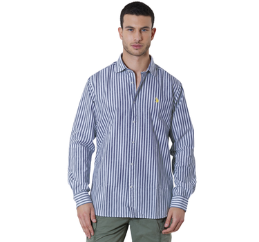 US POLO ASSN MEN IVOR REGULAR FIT SHIRT