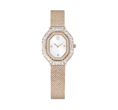 SWAROVSKI MATRIX OCTAGON WATCH