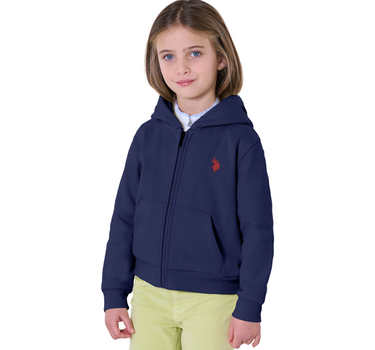 US POLO ASSN FLEECE HOODY