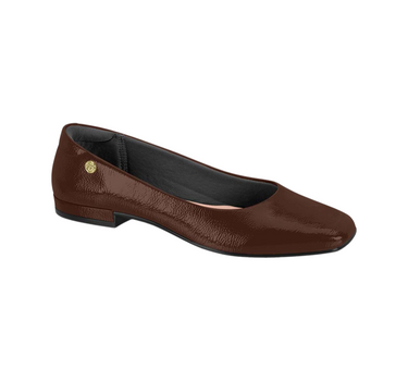 MOLECA WOMEN ELEGANT PATENT FLATS
