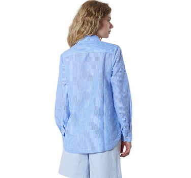US POLO ASSN WOMEN LUZY STRIPES SHIRT