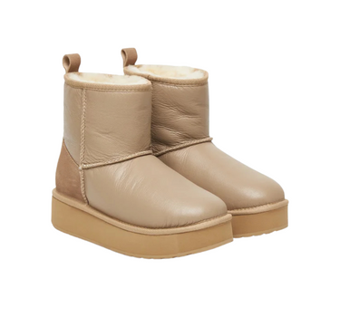 EMU WOMEN STINGER MINI FLATFORM