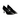 KARL LAGERFELD SIENNA COURT HEELS