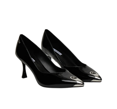 KARL LAGERFELD SIENNA COURT HEELS