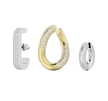 DEXTERA EAR CUFFS, SET OF 3