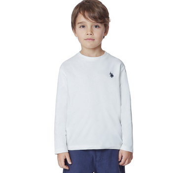 US POLO ASSN BOYS BOB BASIC T-SHIRT