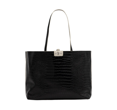 US POLO ASSN WOMEN AXTEL REVERSIBLE TOTE BAG