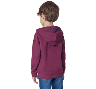 US POLO ASSN BOYS RAIN HOODY