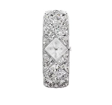SWAROVSKI CURIOSA BANGLE WATCH