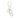 SWAROVSKI DEXTERA BAG CHARM KEYRING