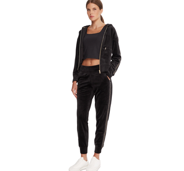 DKNY WOMEN ZIP SWEATER