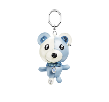 SWAROVSKI TEDDY BAG CHARM