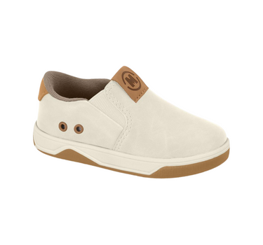 MOLEKINHO BOYS SLIP ON TRAINERS