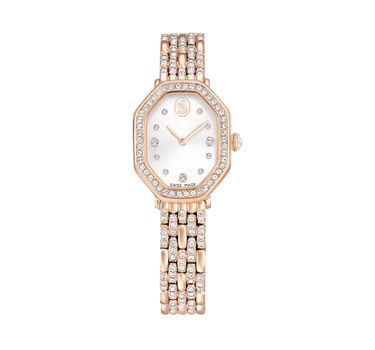 SWAROVSKI DEXTERA OCTAGON WATCH