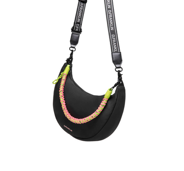 D.FRANKLIN WOMENS BOMB ROUND SHOULDER BAG