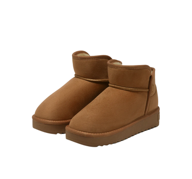 D.FRANKLIN NORDIC LOW BASIC BOOTS