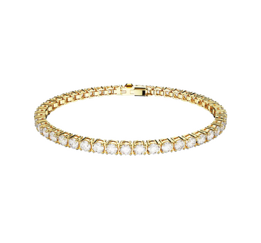 SWAROVSKI MATRIX TENNIS BRACELET
