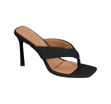 VIZZANO WOMEN HIGH HEELS SLIDERS