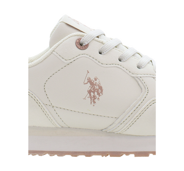 US POLO ASSN GIRLS NOBIK TRAINERS