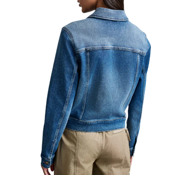 DKNY WOMEN TRUCKER JACKETS