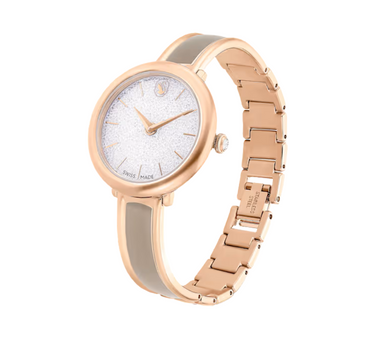 SWAROVSKI CRYSTALLINE BANGLE WATCH