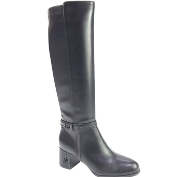 LAURA BIAGIOTTI WOMEN KNEE HIGH BOOTS