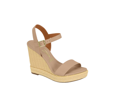 VIZZANO WOMEN WEDGE SANDALS