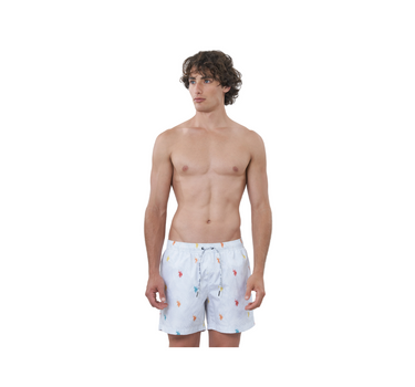 US POLO MEN LANCE SWIMWEAR