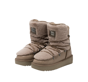 D.FRANKLIN NORDIC TRK FUR BOOTS