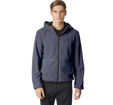 US POLO ASSN MEN DERY REVERSIBLE JACKET