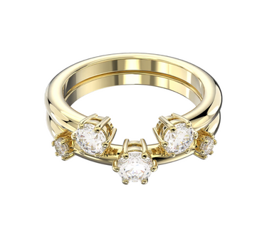 SWAROVSKI CONSTELLA RING SET OF 2