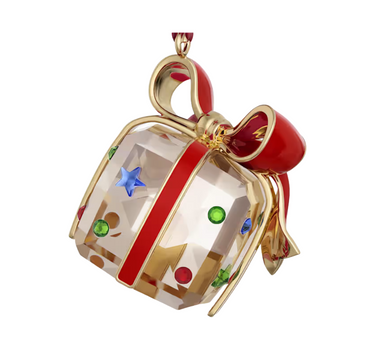 SWAROVSKI HOLIDAY CHEERS GIFT ORNAMENT