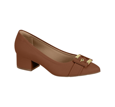 MODARE WOMEN BLOCK HEEL PUMPS