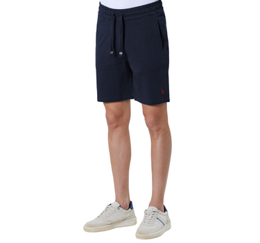 US POLO ASSN MEN BALD FLEECE SHORT PANTS