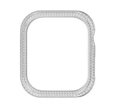 SWAROVSKI SPARKLING APPLE WATCH SERIES 7 CASE