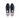 US POLO MENS TRAINER WITH RUBBER OUTSOLE