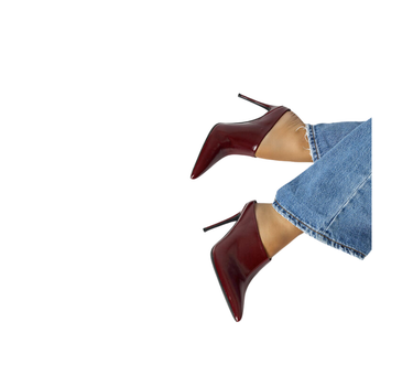 PRIMADONNA WOMEN HIGH HEEL MULES