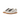 KARL LAGERFELD KANDIDATE SIGNIA STITCH LOW LACE TRAINERS