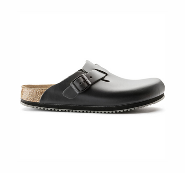 BIRKENSTOCK PROFESSIONAL BOSTON SUPER GRIP NARROW FIT