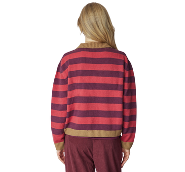 US POLO ASSN WOMEN SAND SWEATER