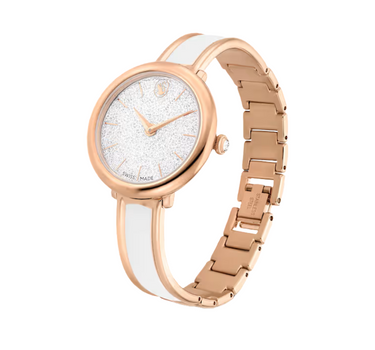 SWAROVSKI CRYSTALLINE BANGLE WATCH